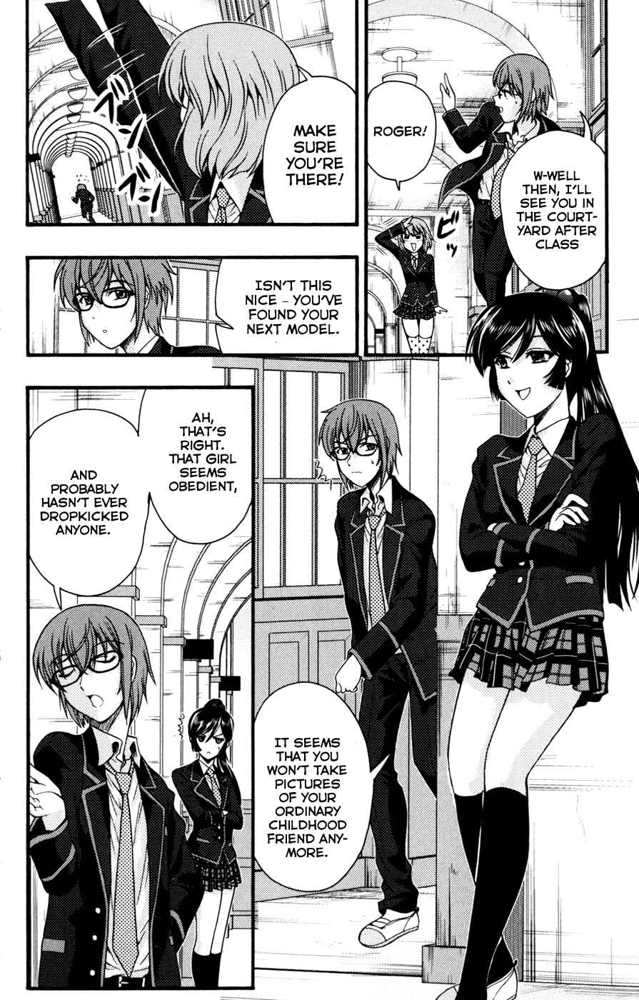 Page 14 Chapter 3 I Focus on Your Color