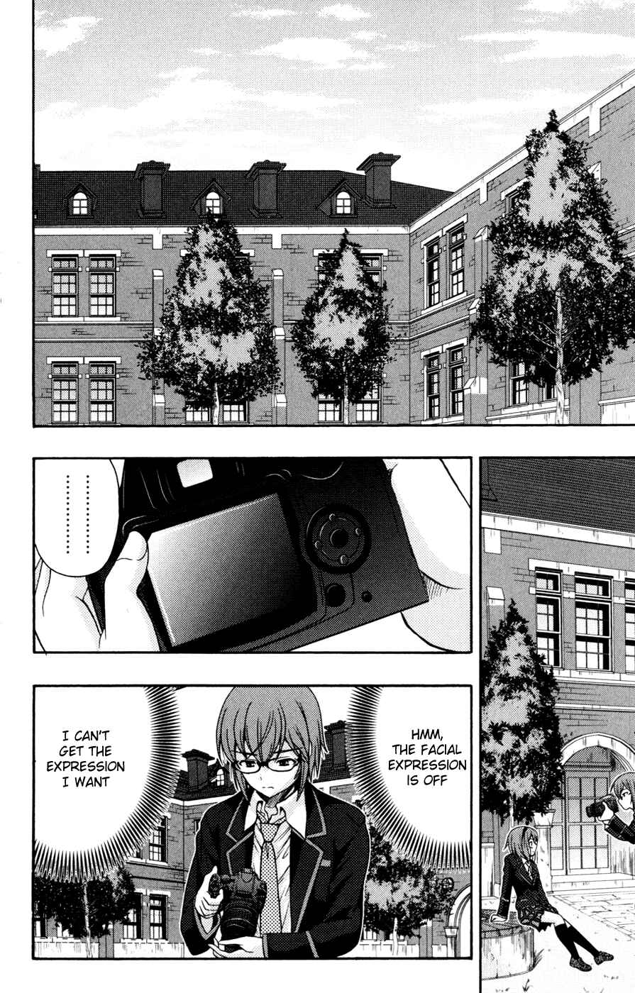 Page 16 Chapter 3 I Focus on Your Color
