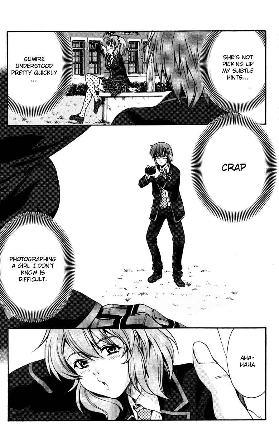 Page 17 Chapter 3 I Focus on Your Color