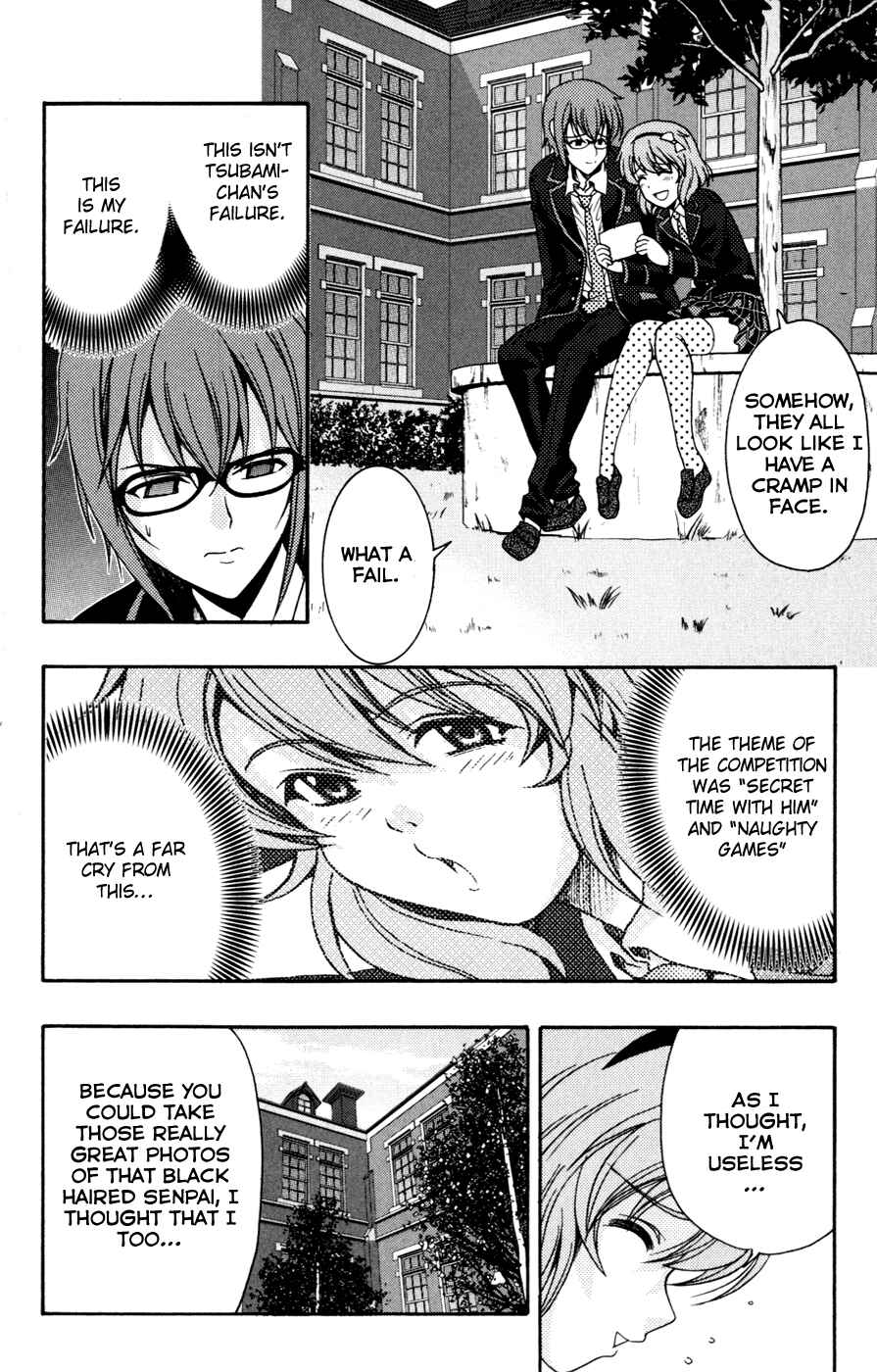 Page 18 Chapter 3 I Focus on Your Color