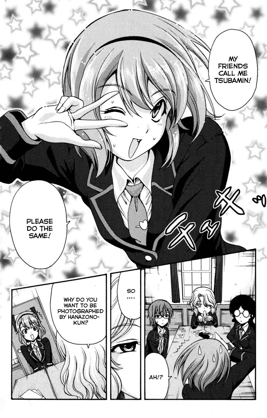 Page 2 Chapter 3 I Focus on Your Color