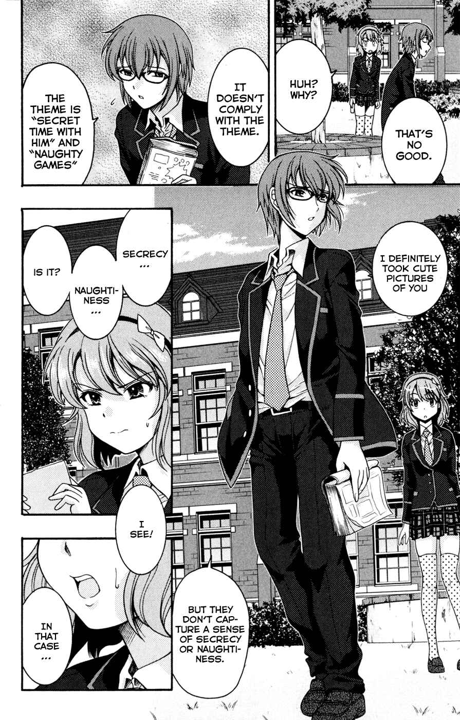 Page 32 Chapter 3 I Focus on Your Color