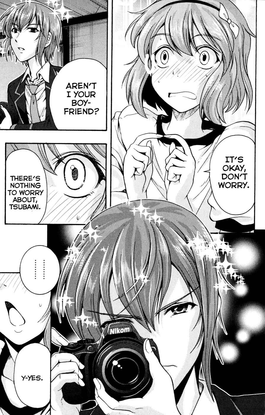 Page 45 Chapter 3 I Focus on Your Color