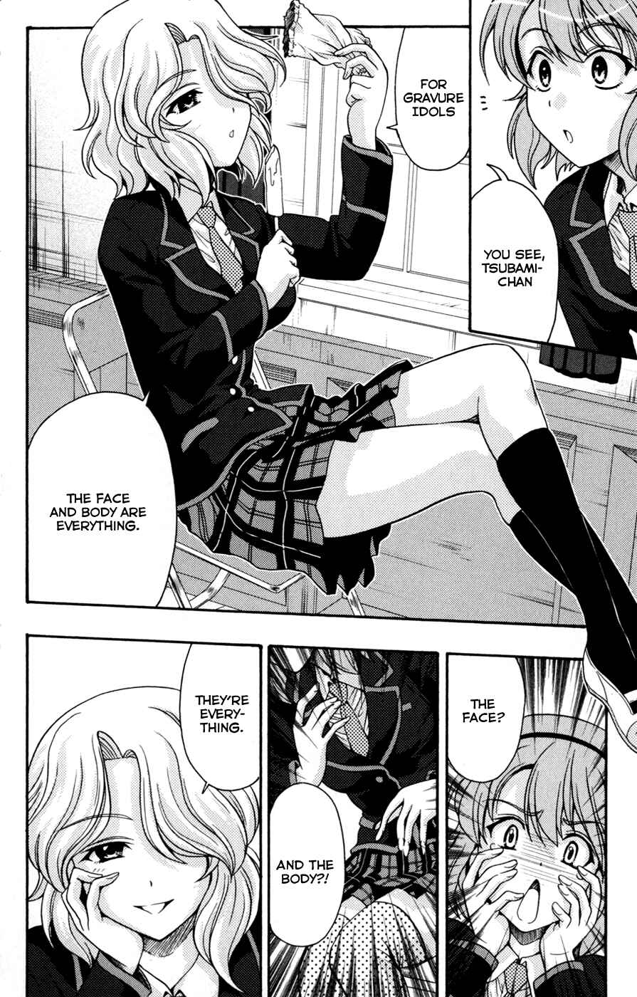 Page 6 Chapter 3 I Focus on Your Color