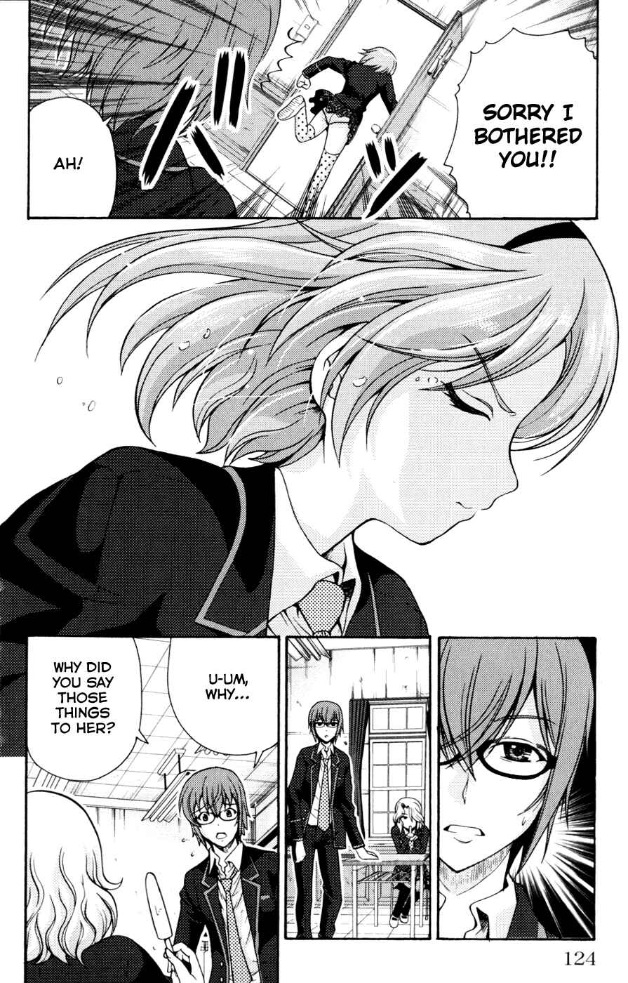 Page 8 Chapter 3 I Focus on Your Color