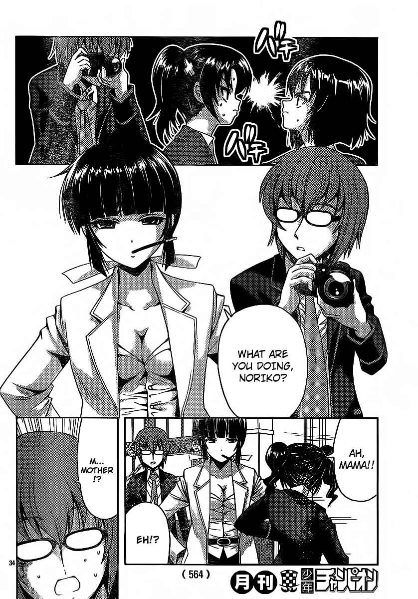Page 34 Chapter 29 I Focus on Your Color