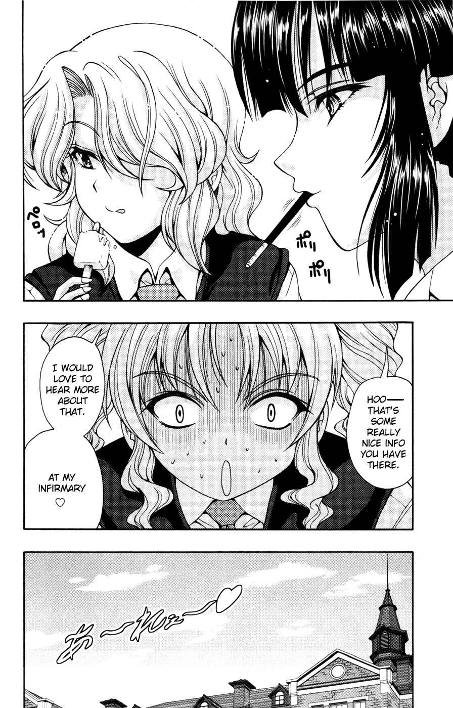 Page 16 Chapter 15 I Focus on Your Color