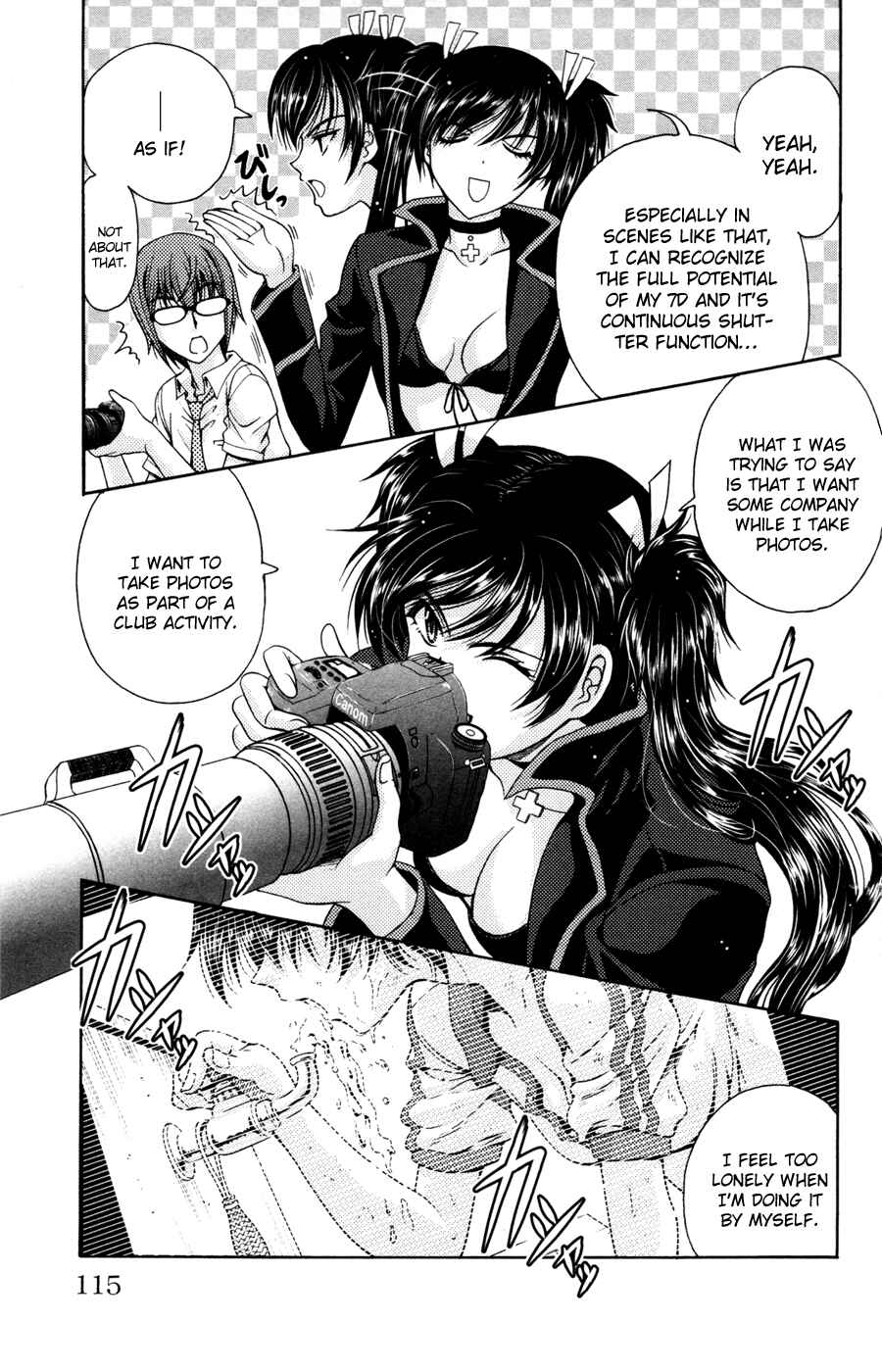 Page 19 Chapter 15 I Focus on Your Color