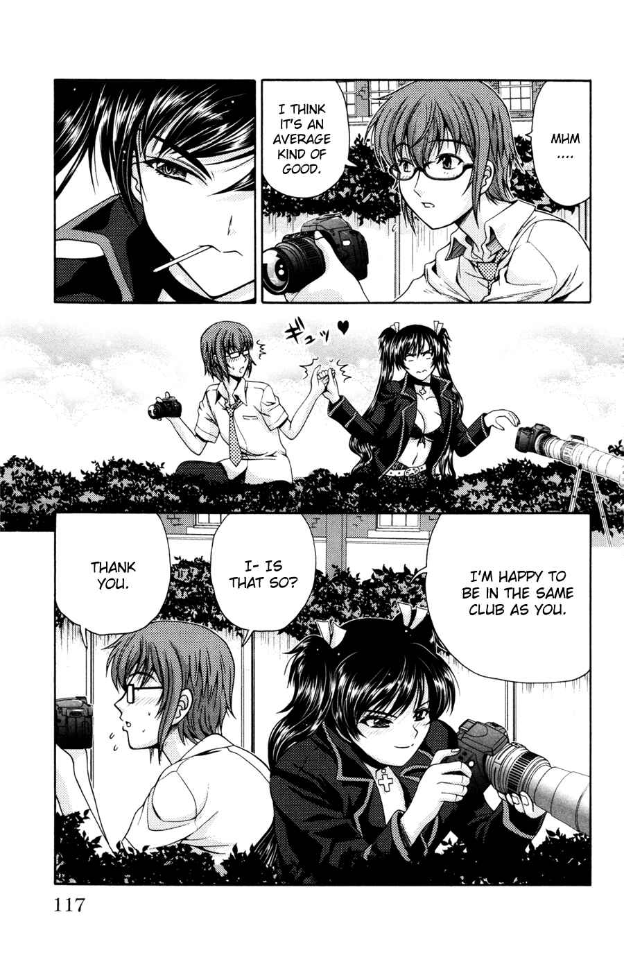 Page 21 Chapter 15 I Focus on Your Color