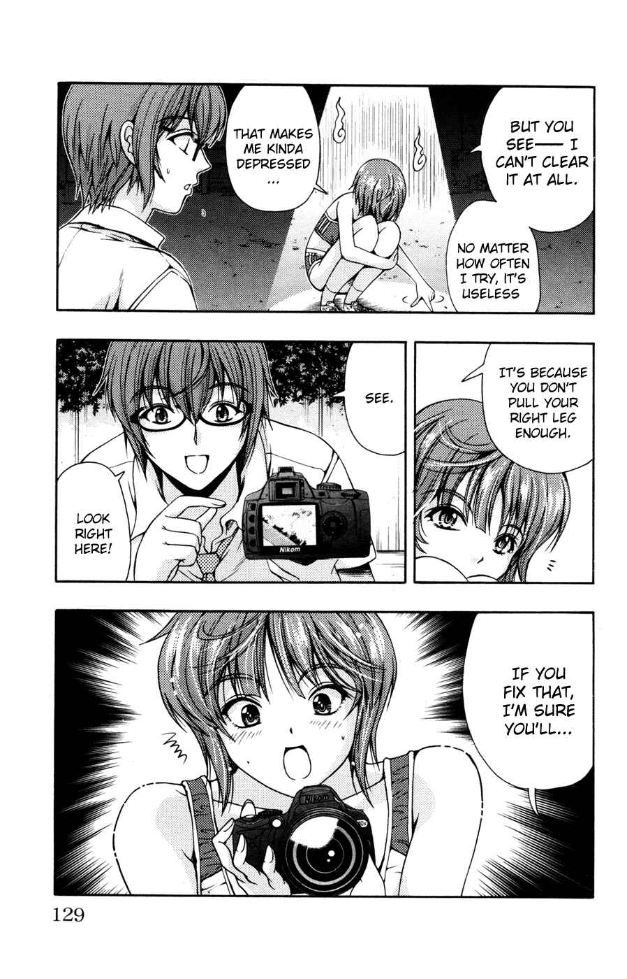 Page 32 Chapter 15 I Focus on Your Color