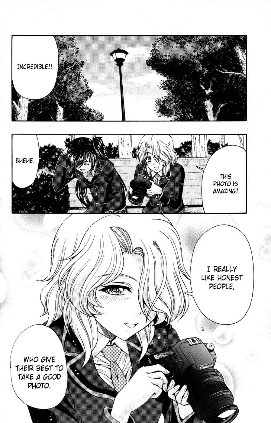 Page 10 Chapter 14 I Focus on Your Color