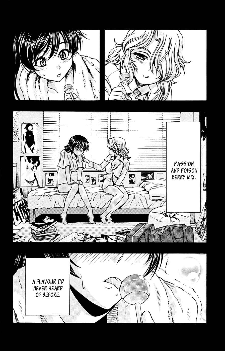 Page 12 Chapter 14 I Focus on Your Color