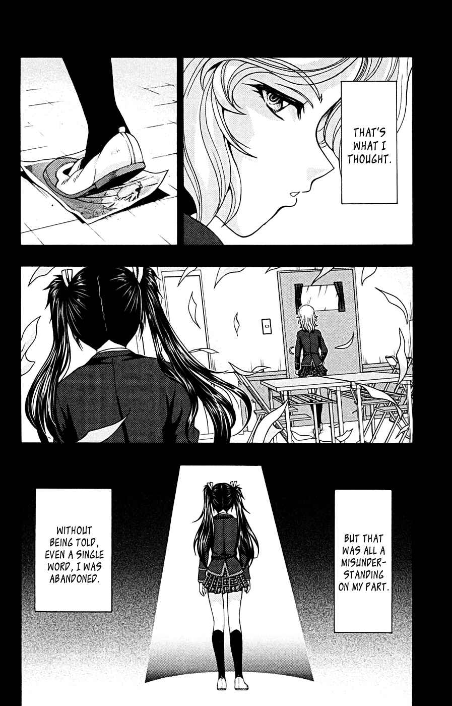 Page 14 Chapter 14 I Focus on Your Color