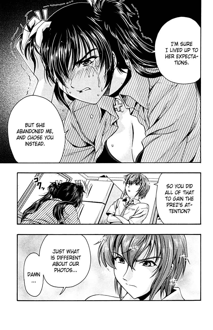 Page 17 Chapter 14 I Focus on Your Color