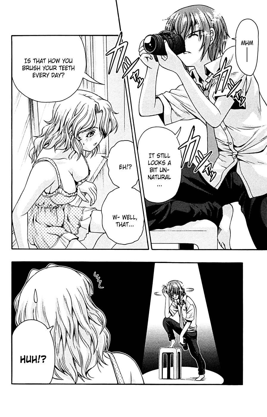 Page 25 Chapter 14 I Focus on Your Color