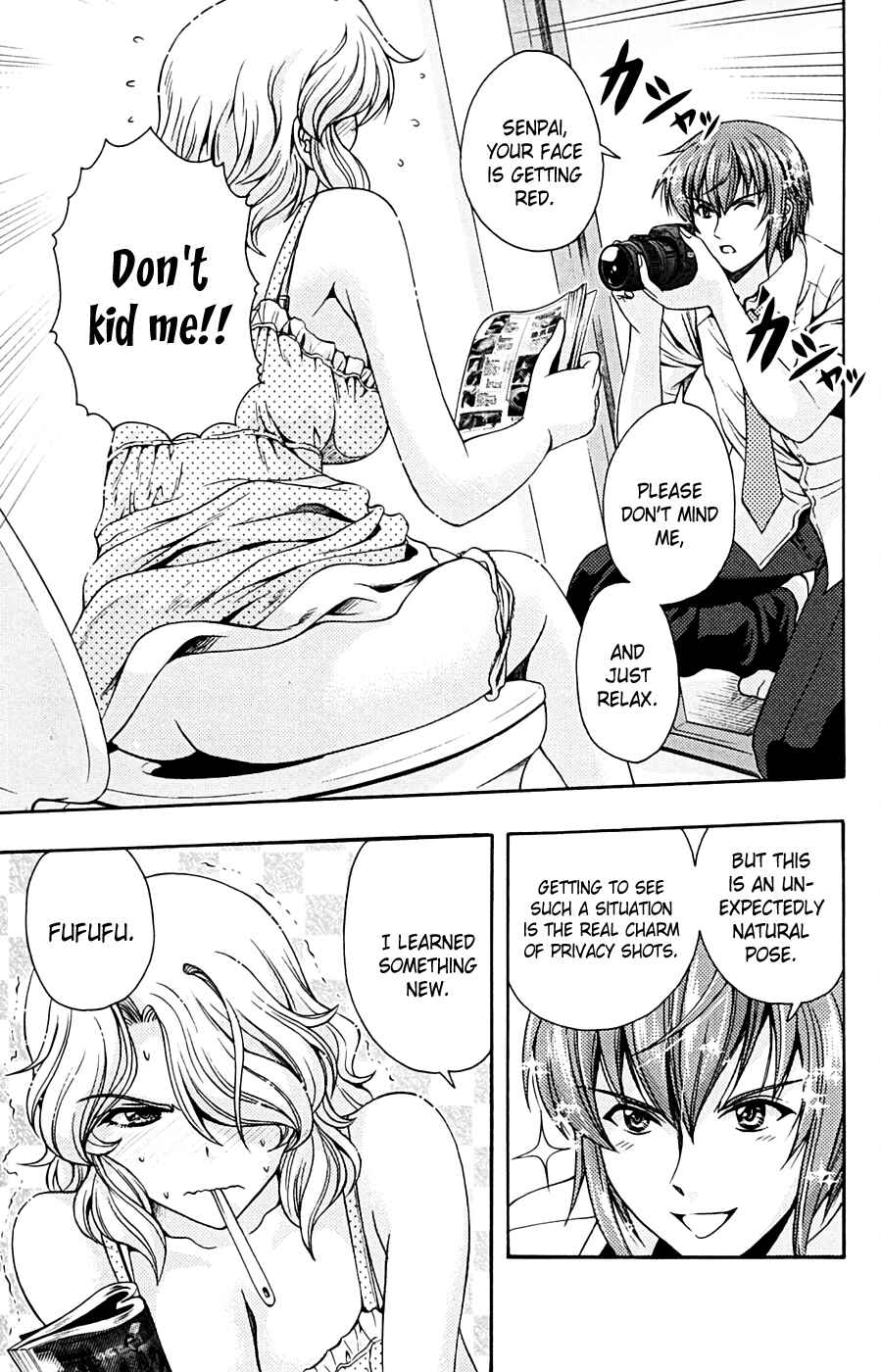 Page 30 Chapter 14 I Focus on Your Color