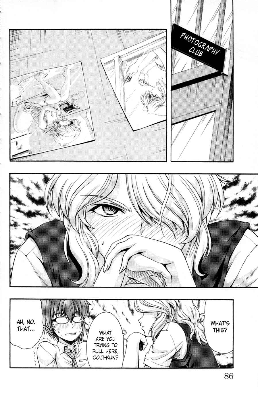 Page 33 Chapter 14 I Focus on Your Color