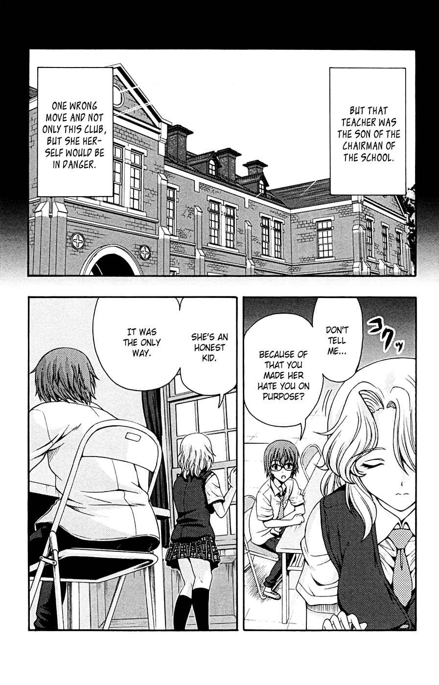 Page 38 Chapter 14 I Focus on Your Color