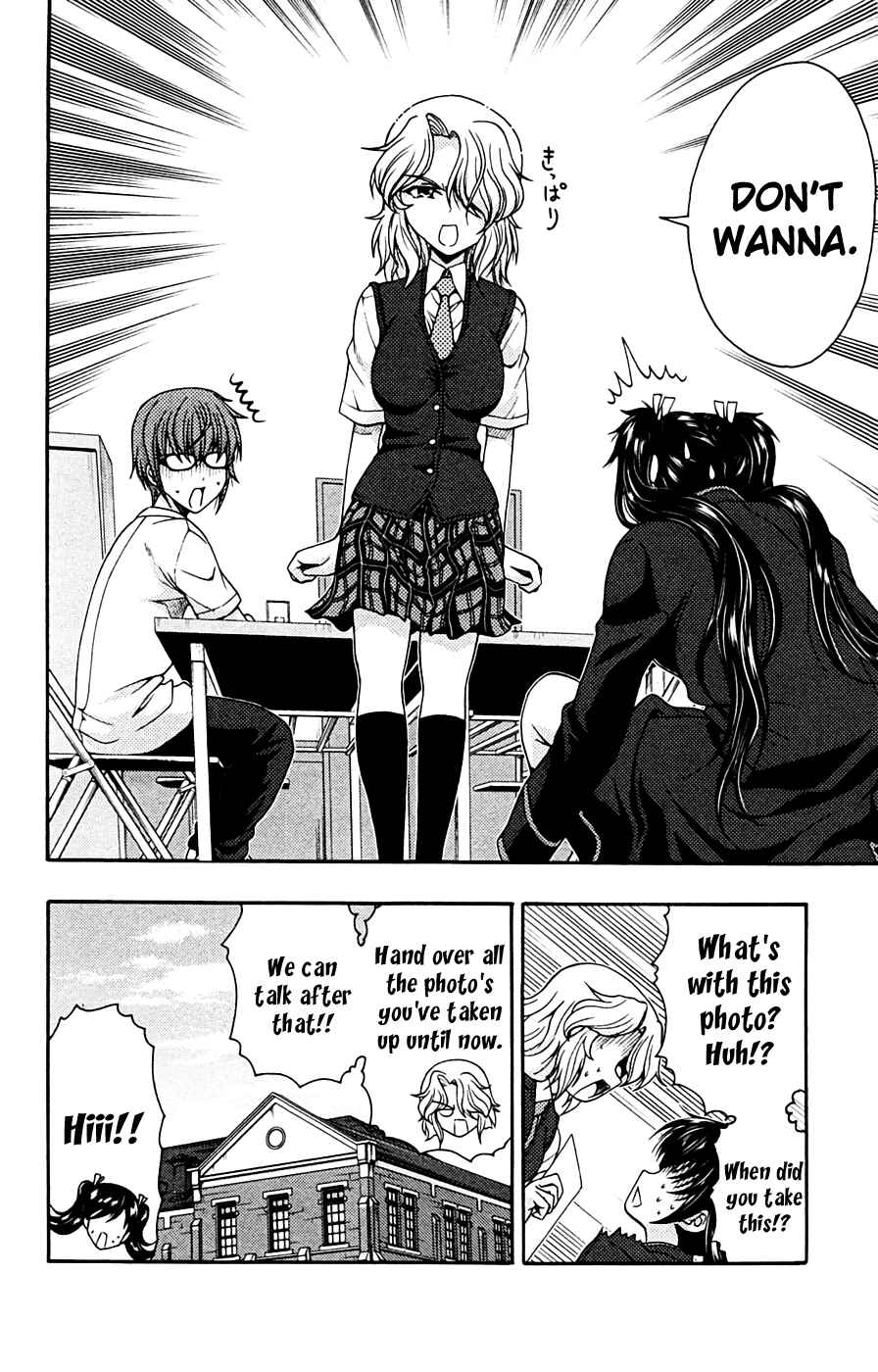 Page 43 Chapter 14 I Focus on Your Color