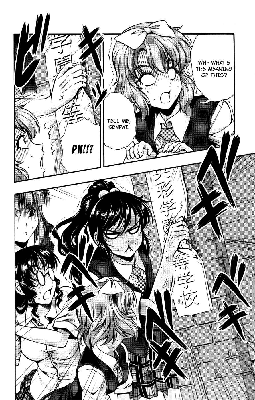 Page 10 Chapter 16 I Focus on Your Color