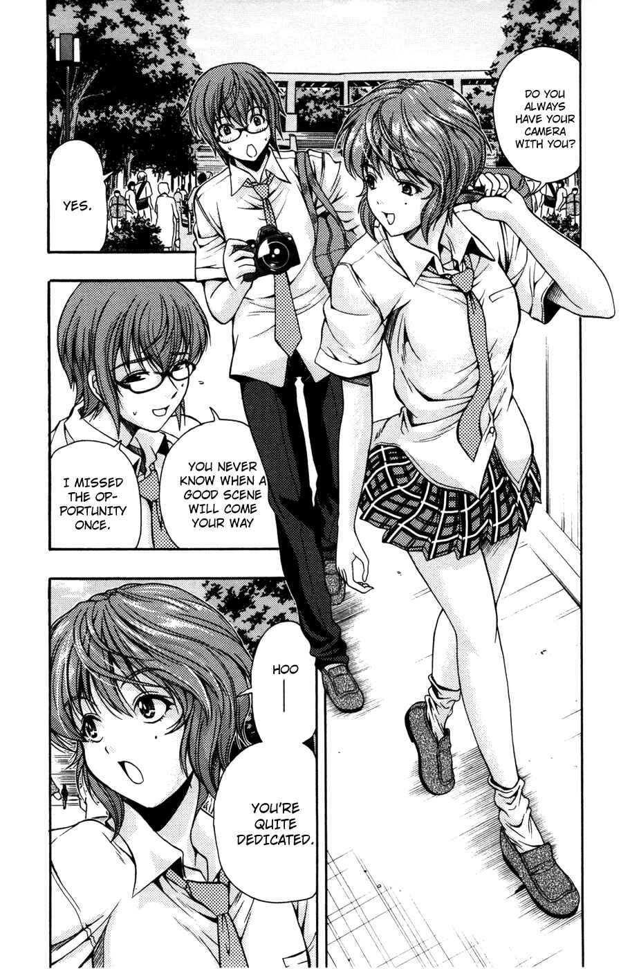 Page 11 Chapter 16 I Focus on Your Color