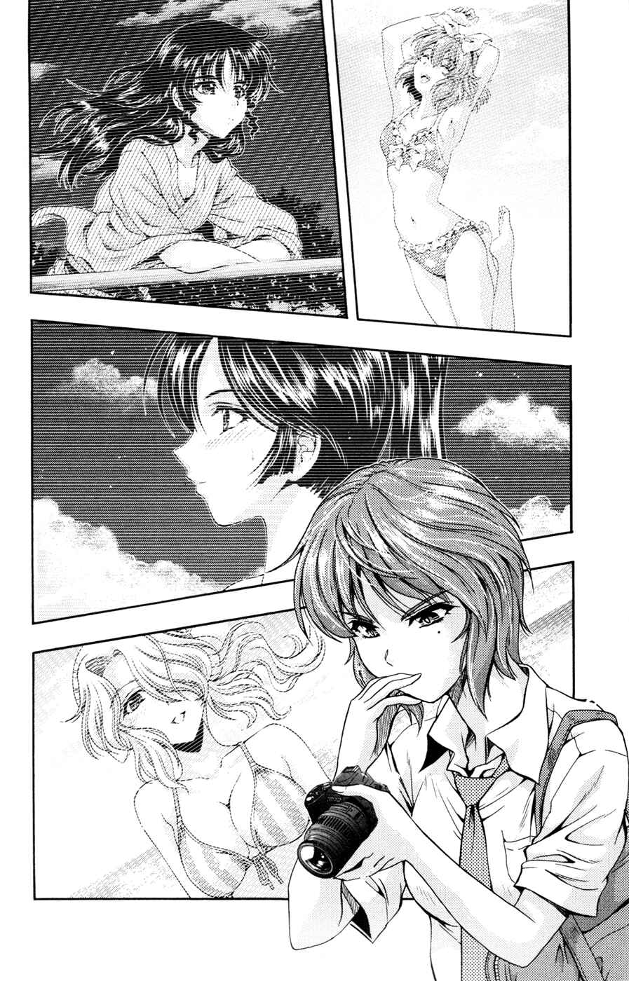 Page 14 Chapter 16 I Focus on Your Color