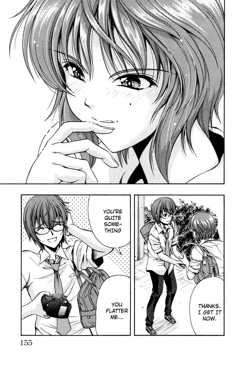 Page 15 Chapter 16 I Focus on Your Color