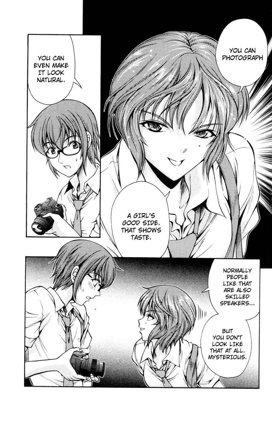 Page 17 Chapter 16 I Focus on Your Color