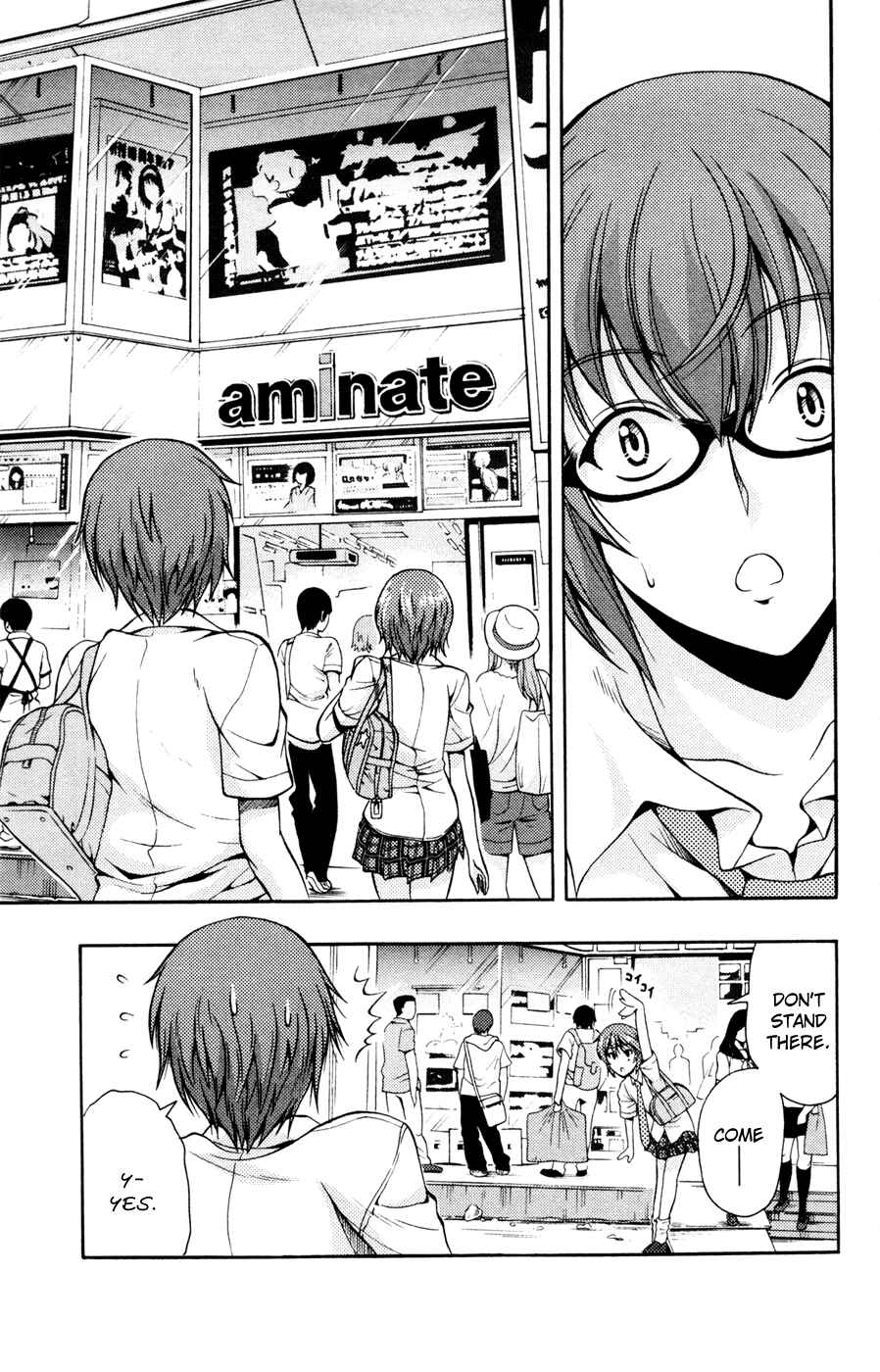 Page 27 Chapter 16 I Focus on Your Color