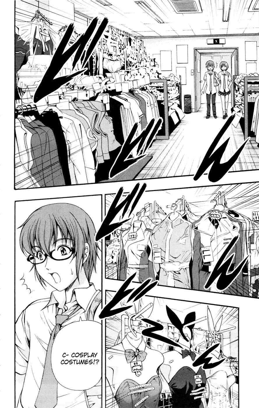 Page 30 Chapter 16 I Focus on Your Color
