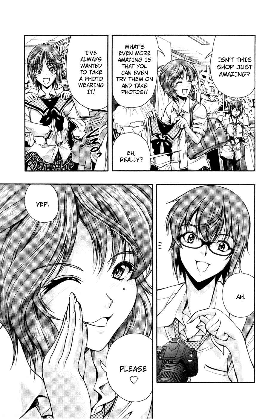 Page 31 Chapter 16 I Focus on Your Color