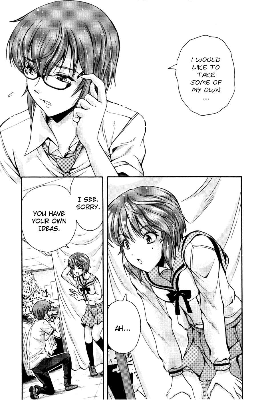 Page 39 Chapter 16 I Focus on Your Color