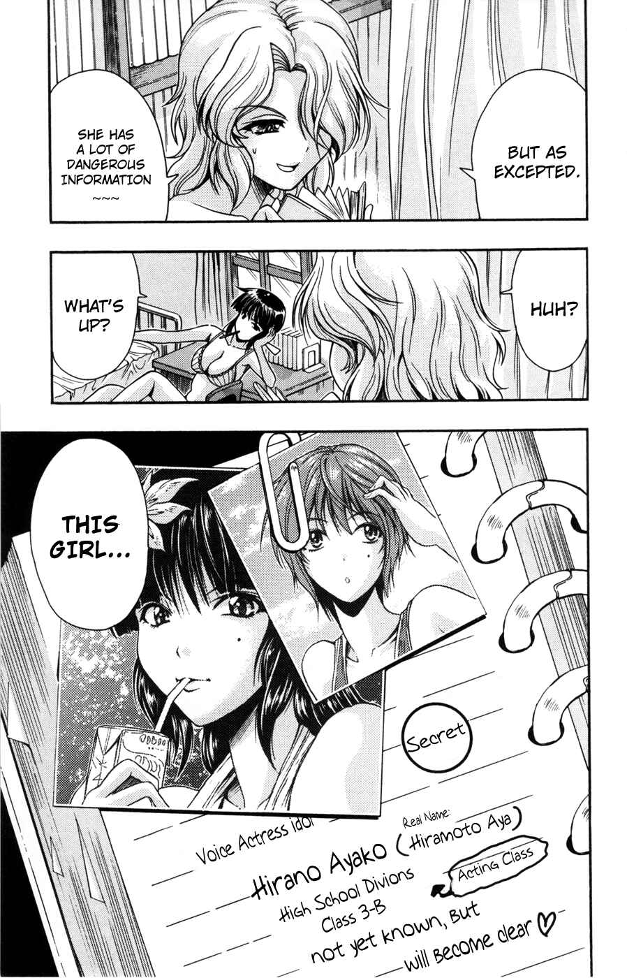 Page 43 Chapter 16 I Focus on Your Color