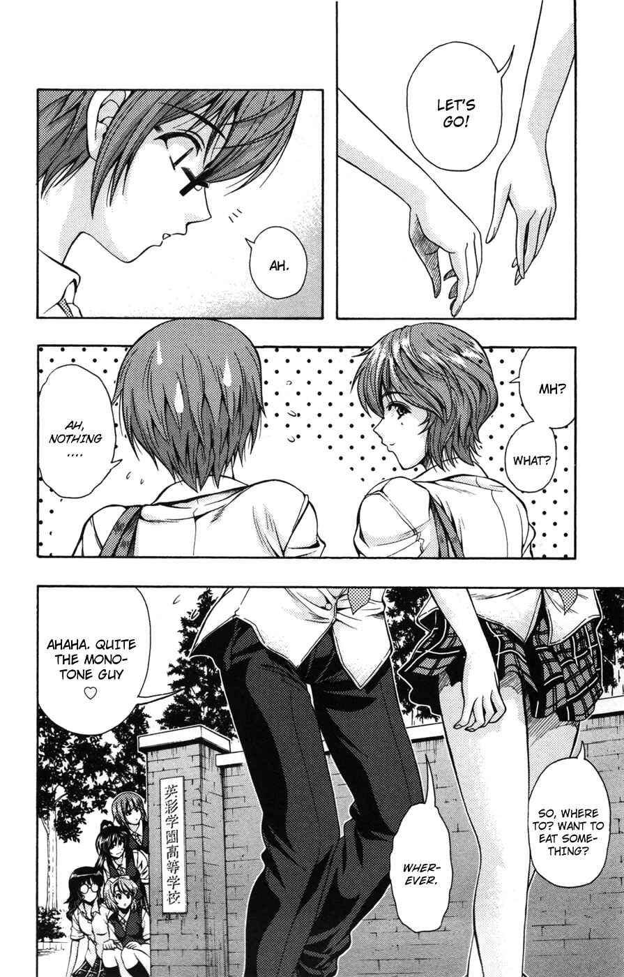 Page 8 Chapter 16 I Focus on Your Color