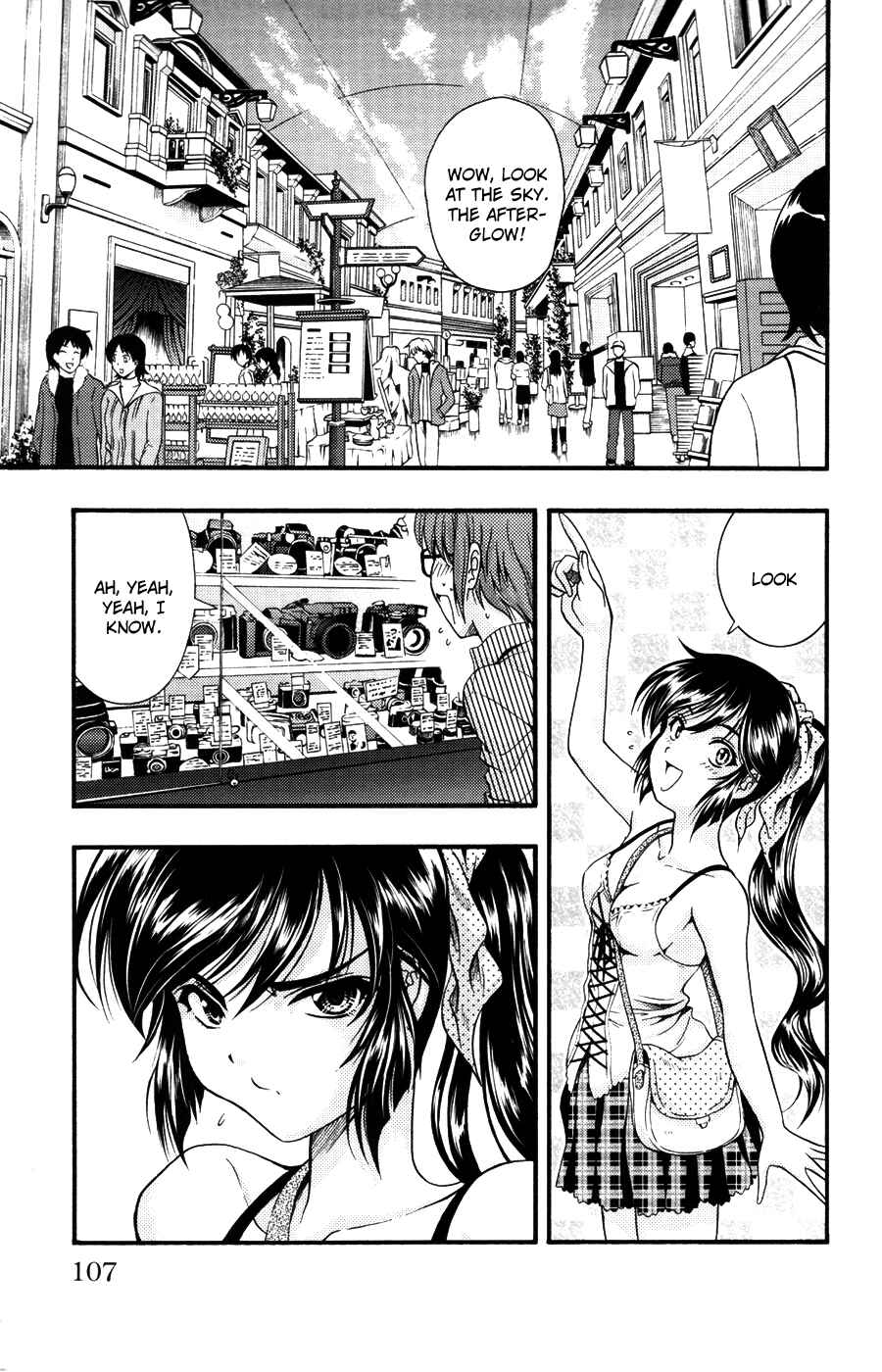 Page 11 Chapter 19 I Focus on Your Color