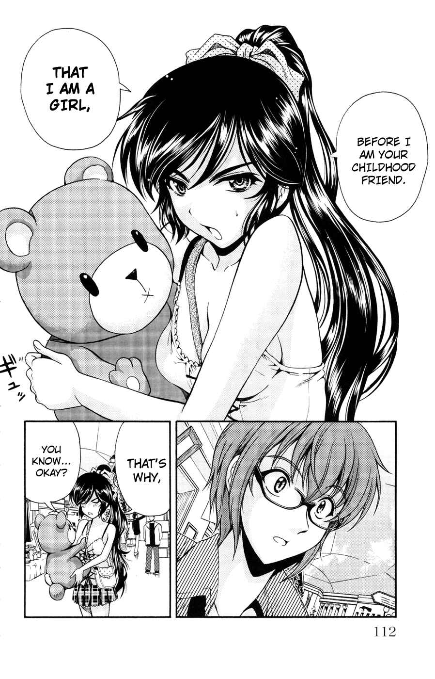 Page 16 Chapter 19 I Focus on Your Color