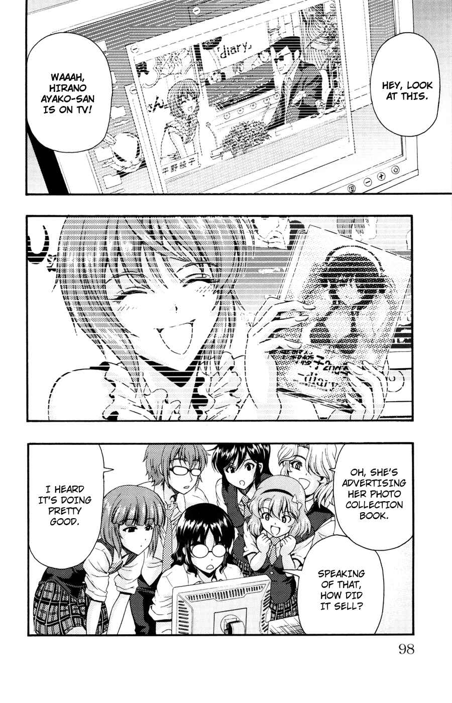 Page 2 Chapter 19 I Focus on Your Color