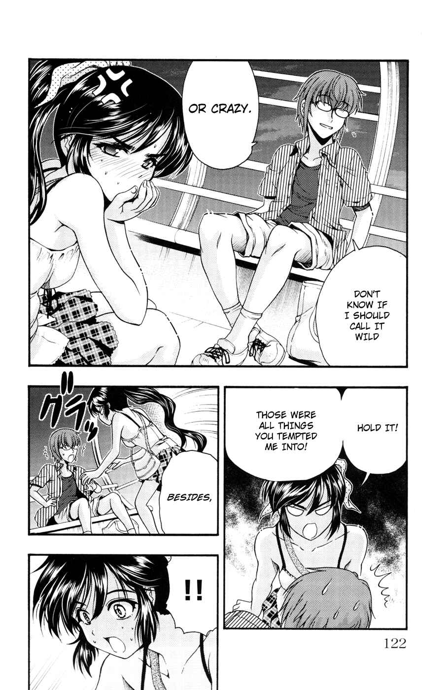 Page 26 Chapter 19 I Focus on Your Color