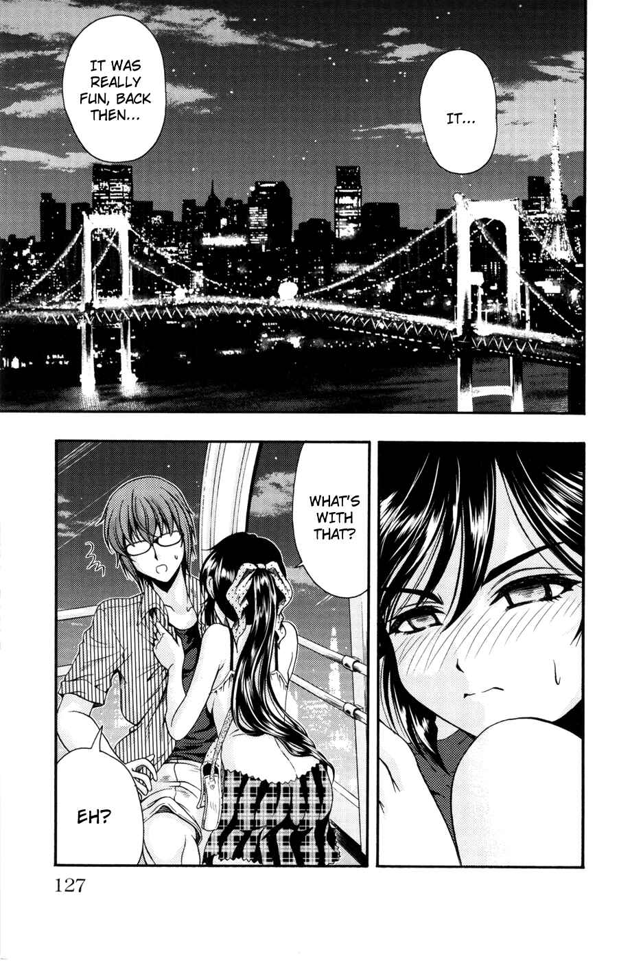 Page 31 Chapter 19 I Focus on Your Color