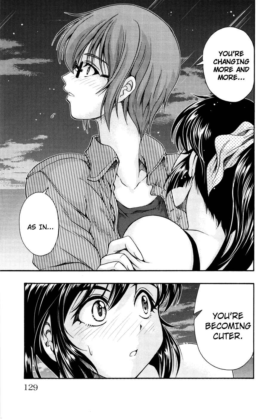 Page 33 Chapter 19 I Focus on Your Color