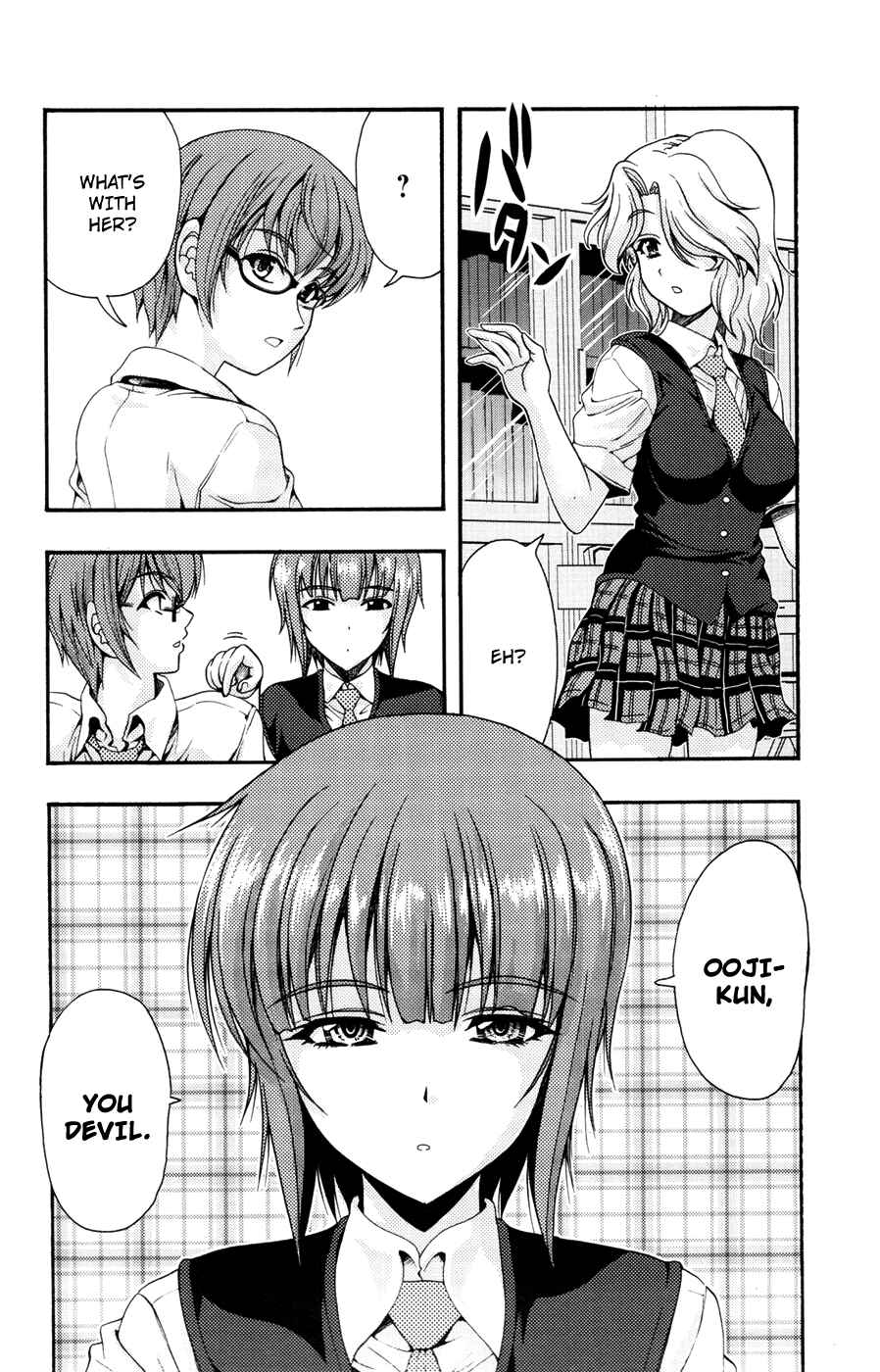 Page 4 Chapter 19 I Focus on Your Color