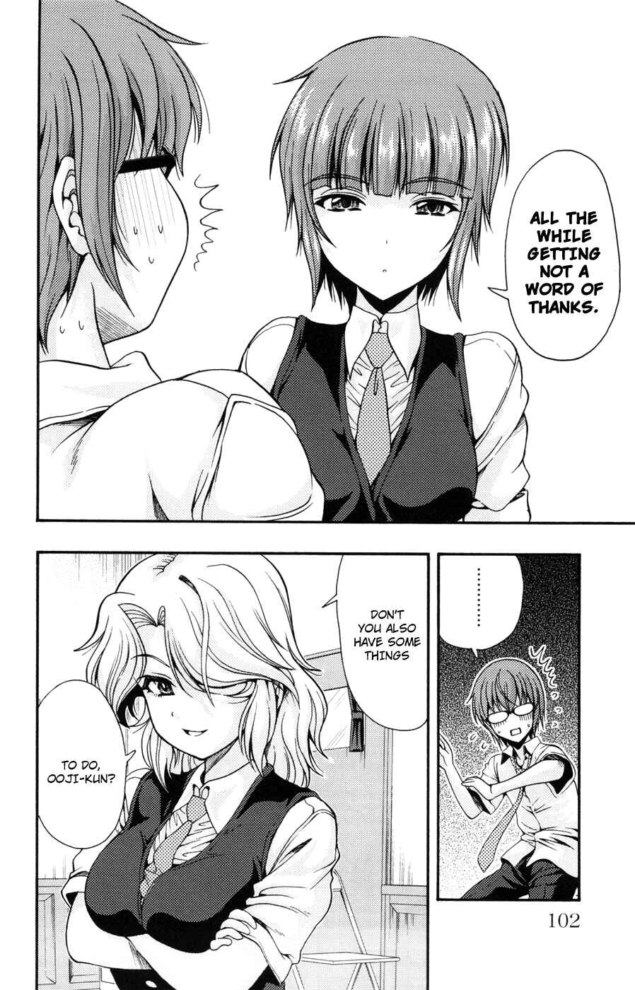 Page 6 Chapter 19 I Focus on Your Color