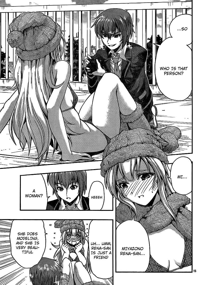 Page 14 Chapter 31 I Focus on Your Color
