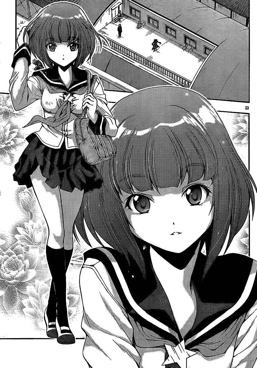 Page 22 Chapter 31 I Focus on Your Color