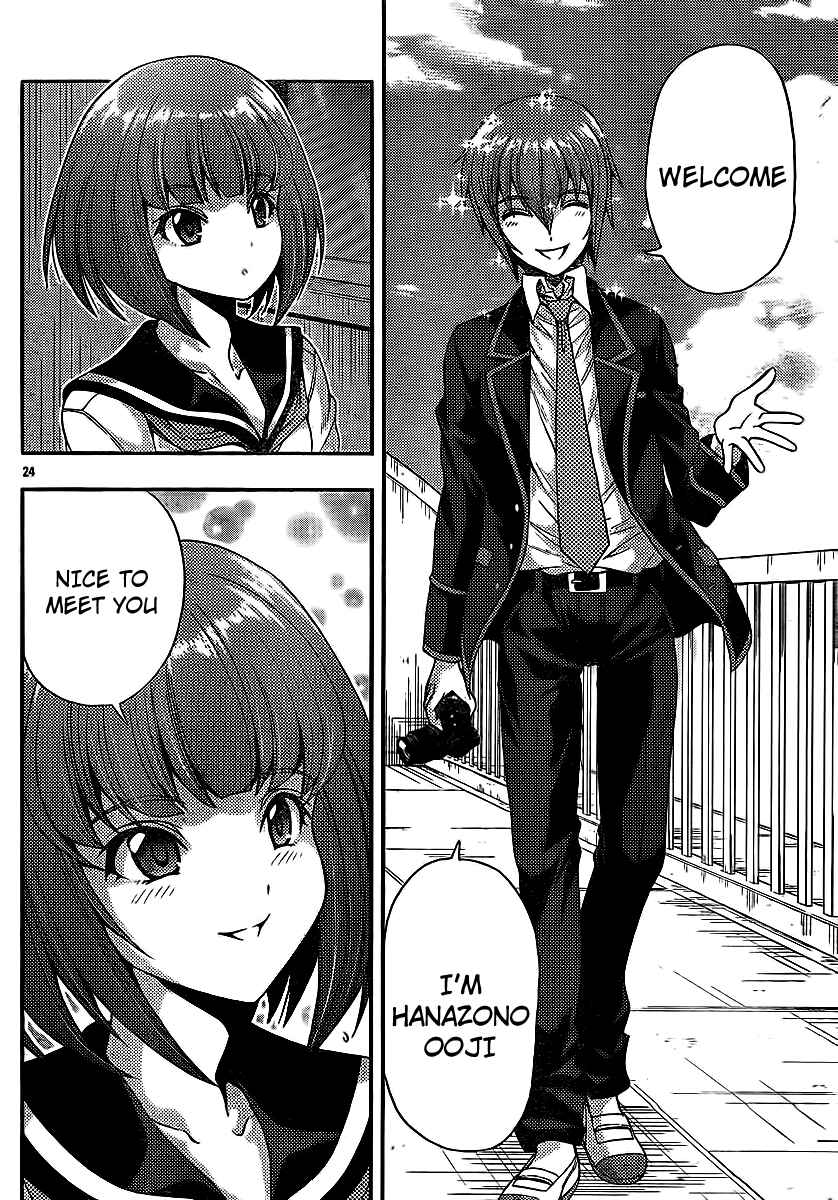 Page 23 Chapter 31 I Focus on Your Color