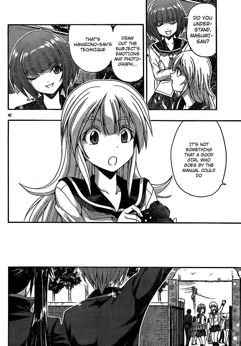 Page 40 Chapter 31 I Focus on Your Color