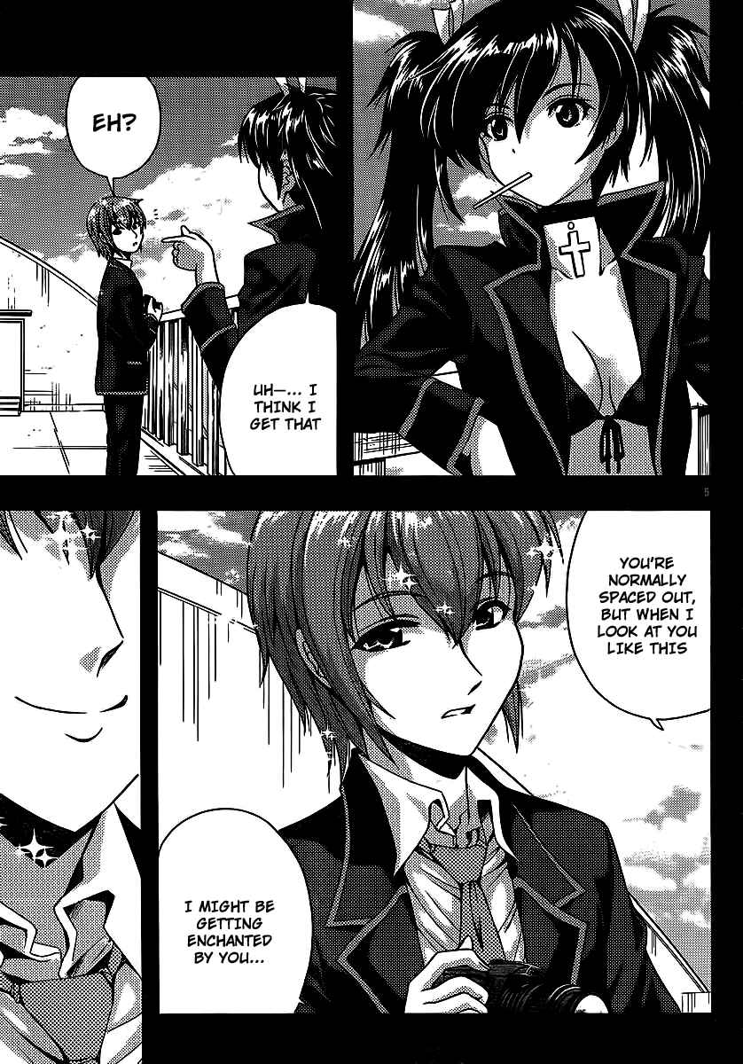 Page 5 Chapter 31 I Focus on Your Color