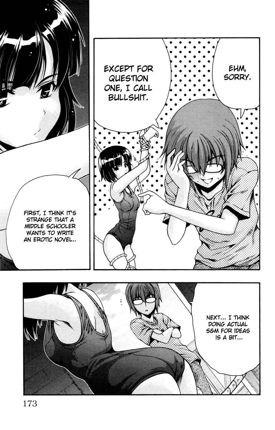 Page 30 Chapter 24 I Focus on Your Color