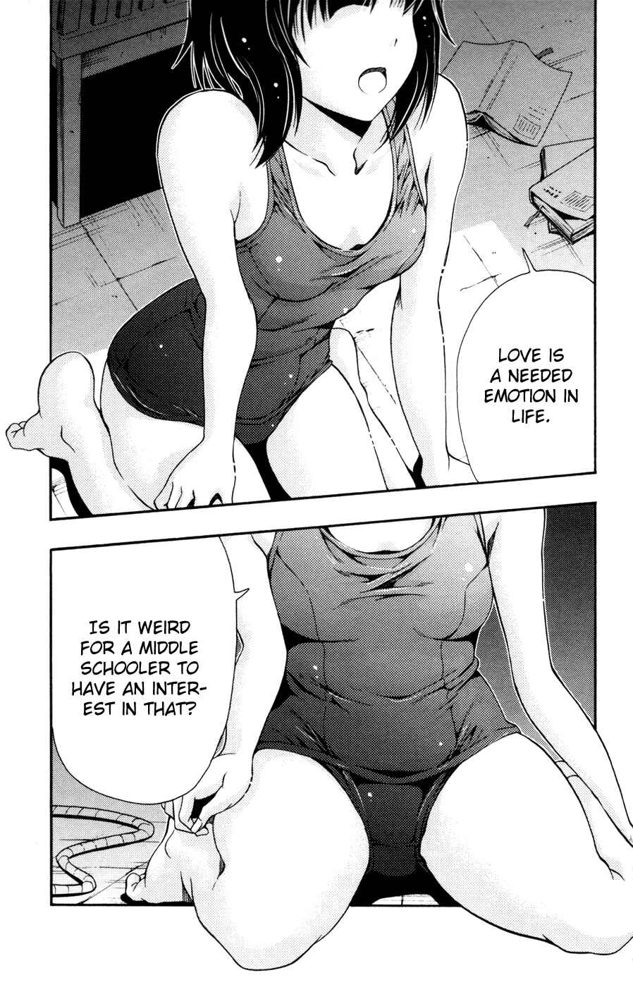 Page 34 Chapter 24 I Focus on Your Color