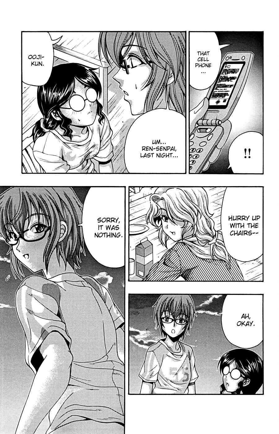 Page 37 Chapter 9 I Focus on Your Color